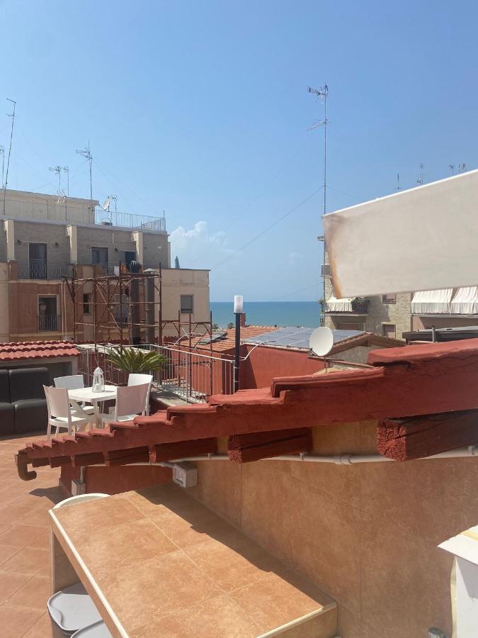 Casa Vacanze Giadasia بارليتا المظهر الخارجي الصورة