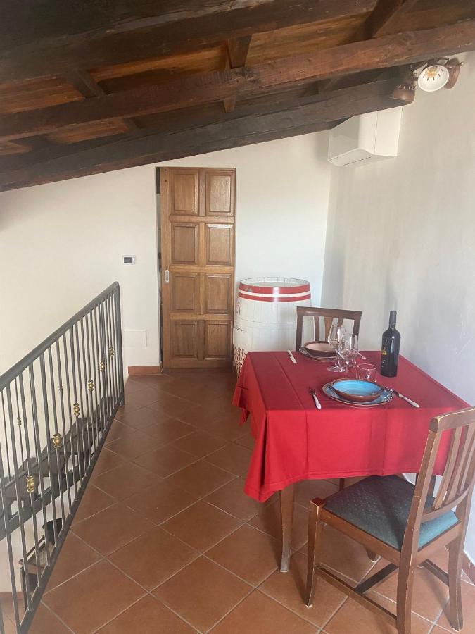 Casa Vacanze Giadasia بارليتا المظهر الخارجي الصورة