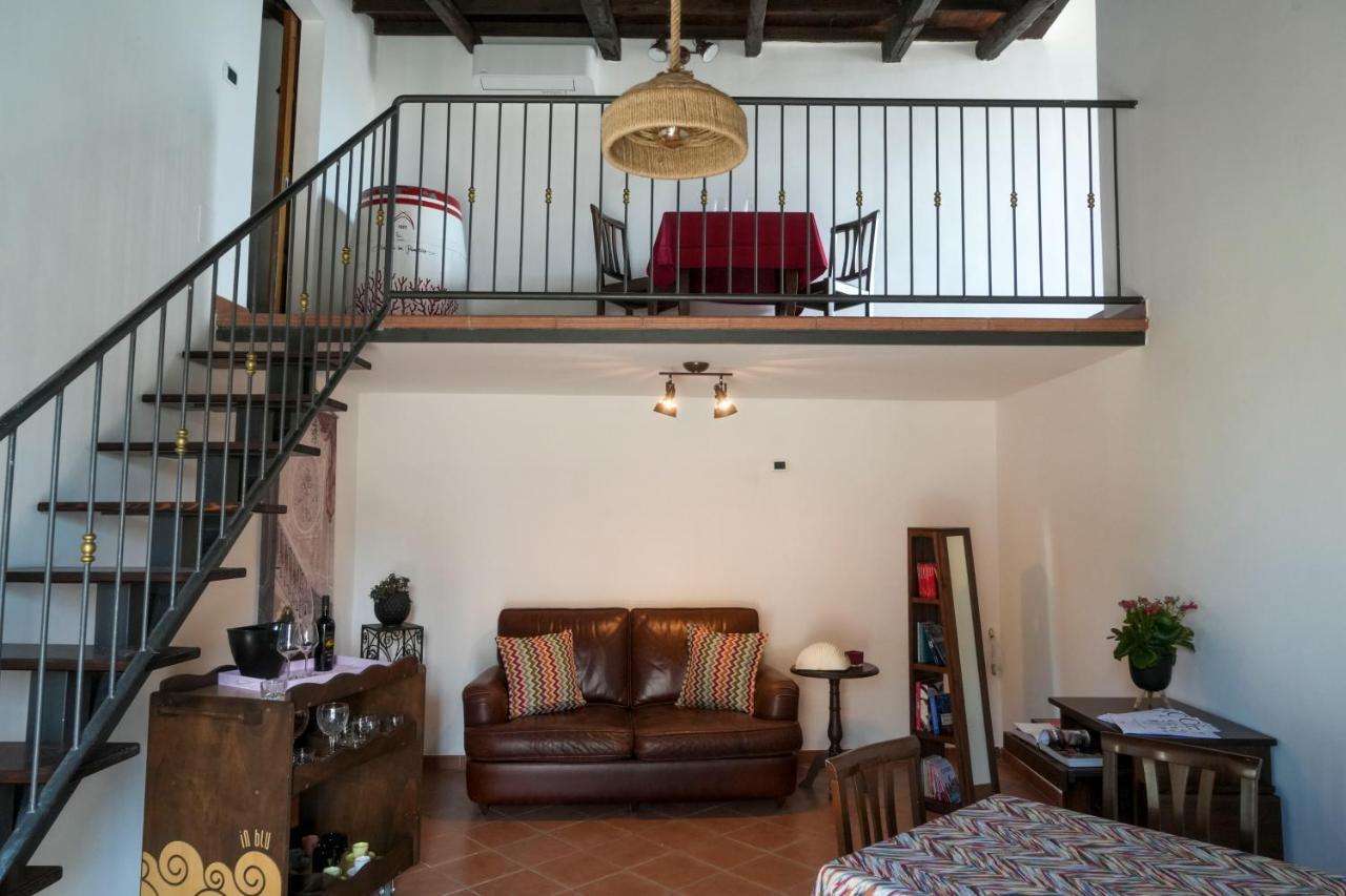 Casa Vacanze Giadasia بارليتا المظهر الخارجي الصورة